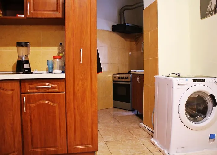 Hostel Baraka Budapesta