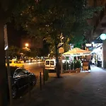 Vandrerhjem Baraka Budapest