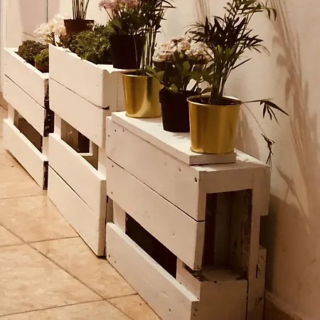 Hostel Baraka Budapesta