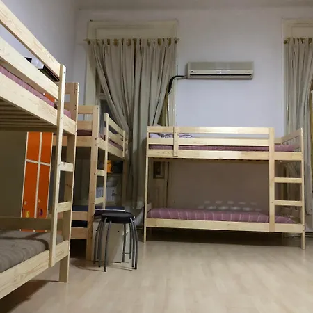 Baraka Hostel Budapest