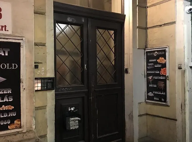 Baraka Hostel Budapeszt