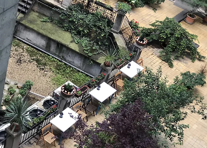 Baraka Hostel Budapeszt