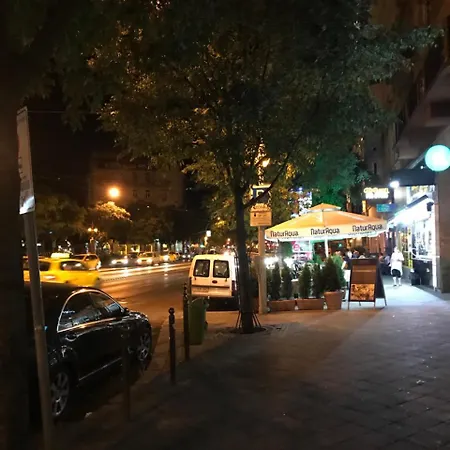 Hostel Baraka Budapest