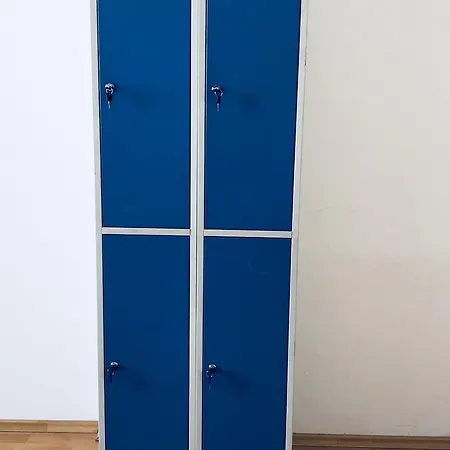 Baraka אכסניה *